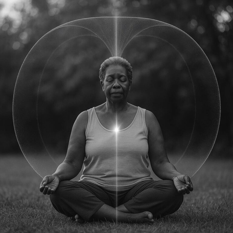 Torus — the fundamental shape of life’s energy