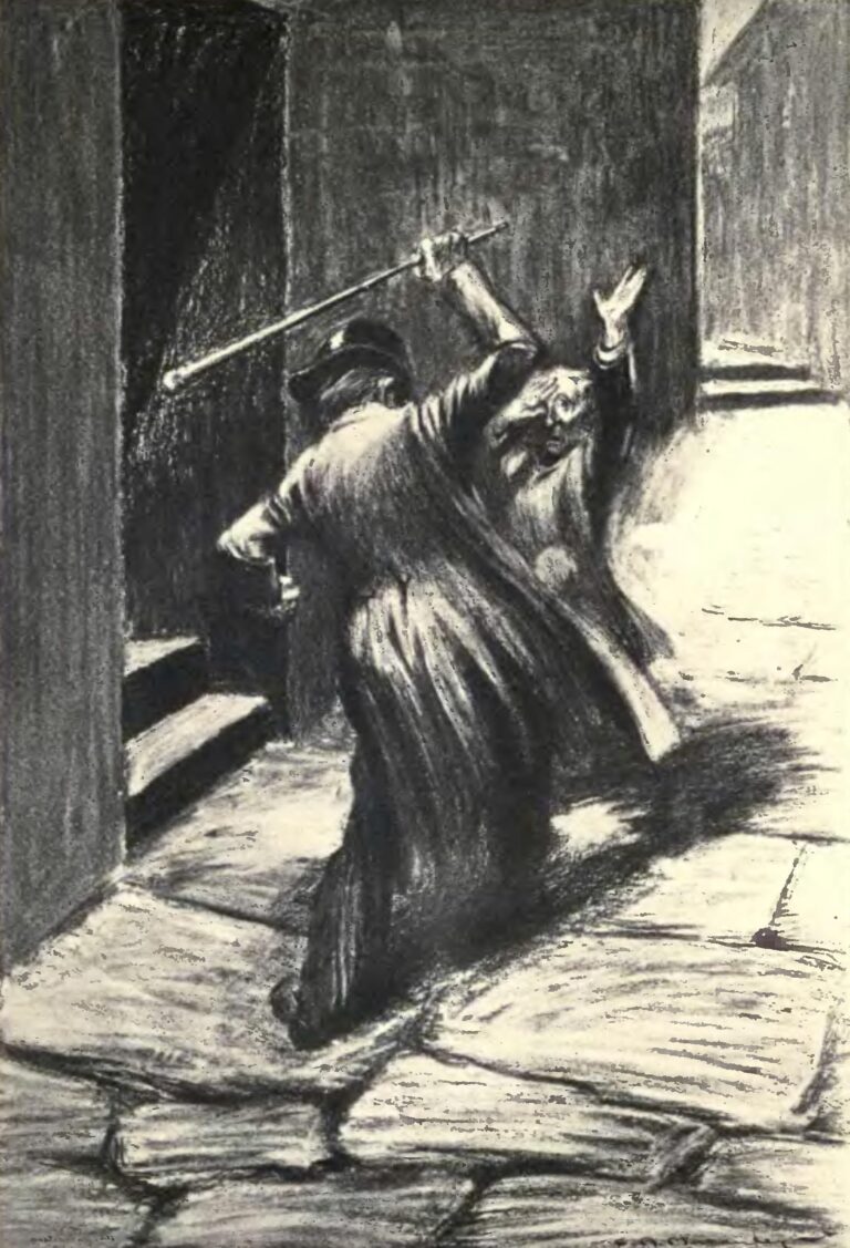 The Autonomous Shadow: Mr. Hyde Within Us.